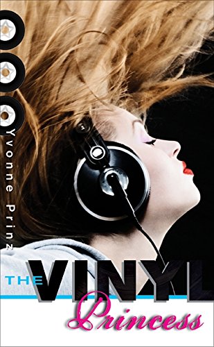 The Vinyl Princess Cover