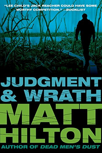 Judgment and wrath Cover