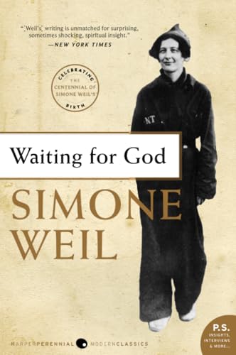 Waiting for God Cover