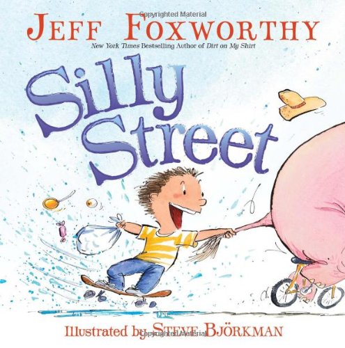 Silly Street Cover
