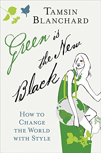 Green Is the new black Cover