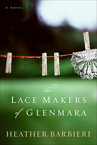 The lace makers of Glenmara Cover