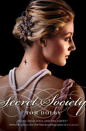 Secret Society Cover