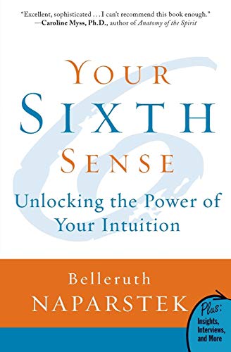 Your Sixth Sense Cover