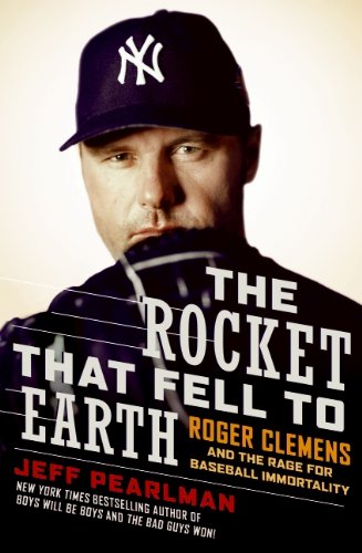 The Rocket That Fell to Earth Cover