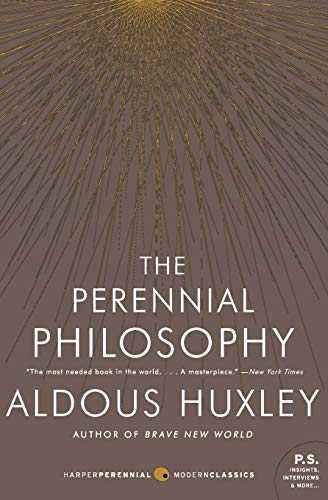 The Perennial Philosophy Cover