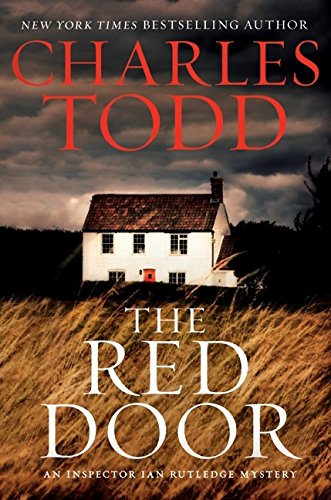 The Red Door Cover