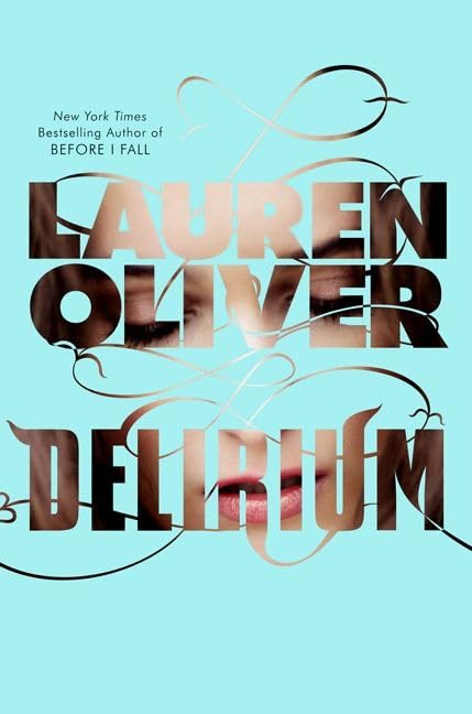 Delirium (Delirium Trilogy, 1) Cover
