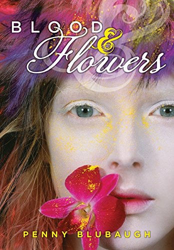 Blood & flowers Cover