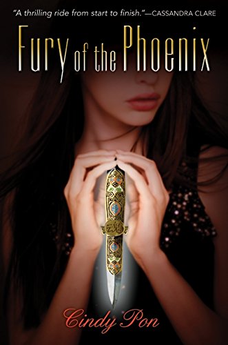 Fury of the Phoenix (Kingdom of Xia, Book 2) Cover