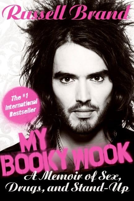 My booky wook Cover