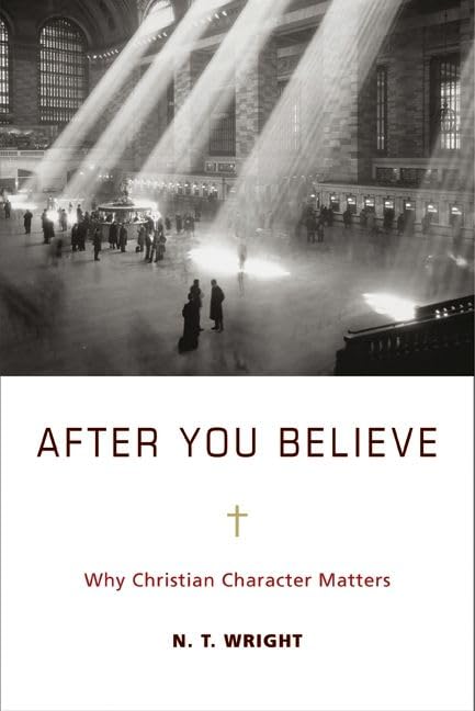 After you believe Cover