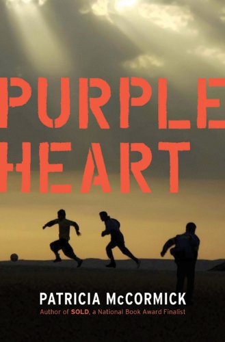 Purple Heart Cover