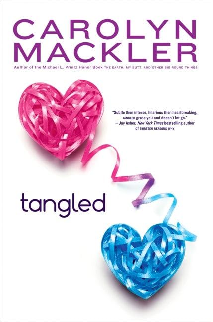 Tangled Cover