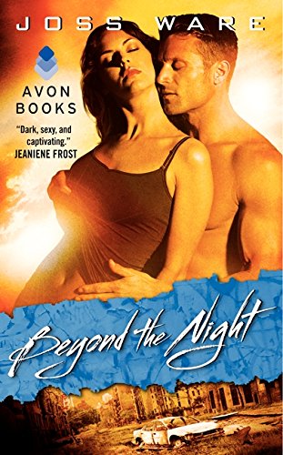 Beyond the Night: Envy Chronicles Book 1 Cover