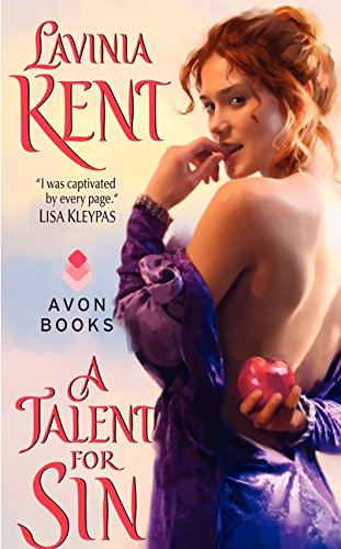 A Talent for Sin Cover