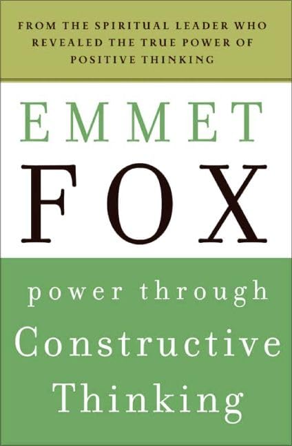 Power Through Constructive Thinking (Plus) Cover