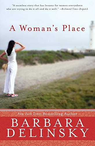 A Woman's Place: A Novel of Sudden Betrayal and a Woman's Journey to Independence Cover