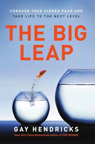 The Big Leap Cover
