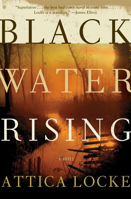 Black Water Rising: A Novel Cover