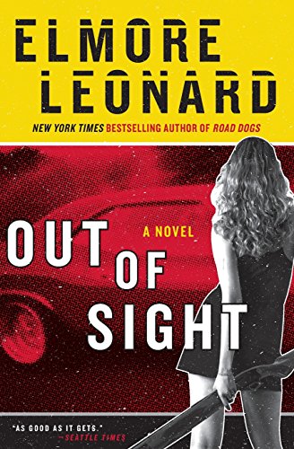Out of Sight Cover