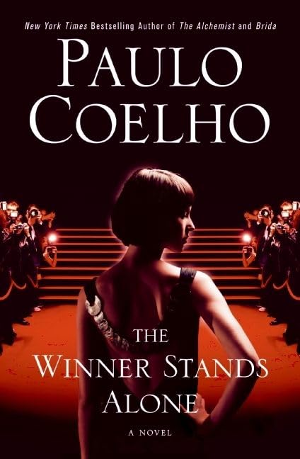 The winner stands alone Cover