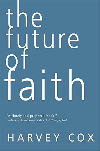 The Future of Faith Cover