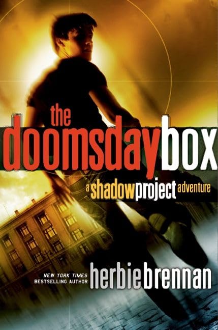 The Doomsday Box: A Shadow Project Adventure Cover