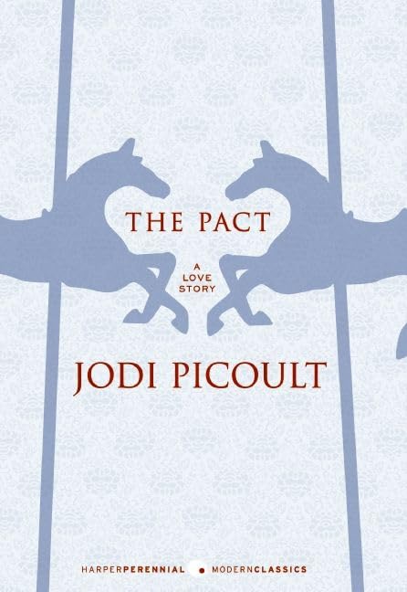 The Pact Cover