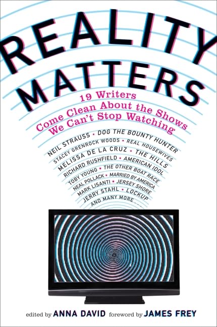 Reality Matters Cover