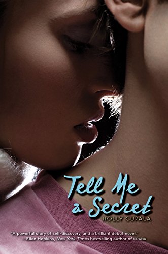 Tell me a secret Cover