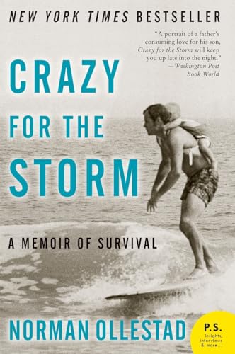 Crazy for the Storm Cover