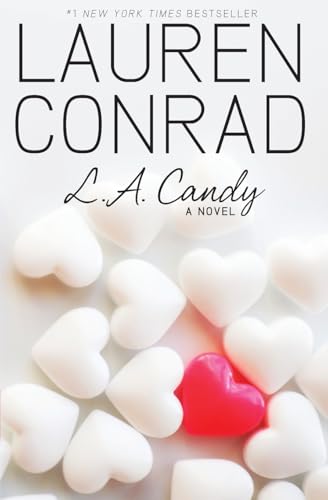L.A. Candy (L.A. Candy #1) Cover