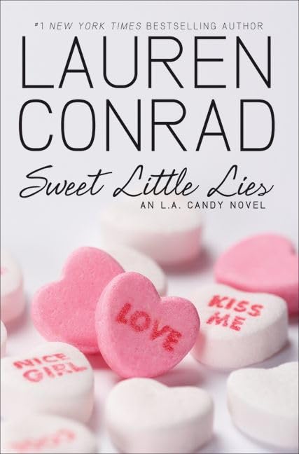 Sweet Little Lies (L.A. Candy, 2) Cover