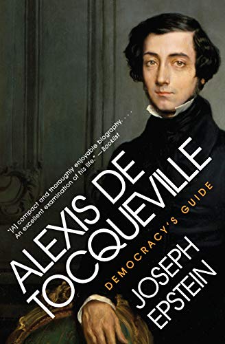 Alexis De Tocqueville Cover