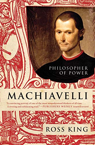 Machiavelli Cover
