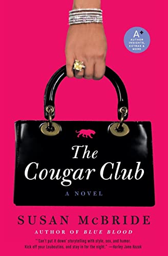 The Cougar Club: A Chick Lit Romance About Three Friends Discovering Love After Forty Cover