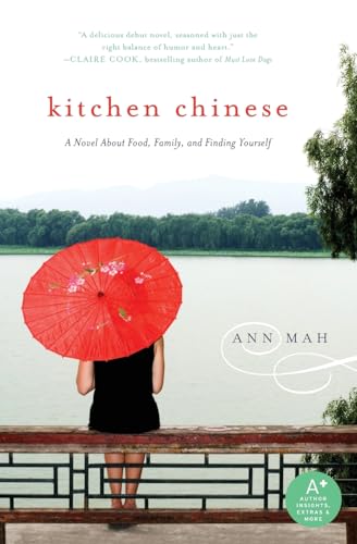 Kitchen Chinese: A Heartfelt Chick Lit Debut – Rival Sisters, Food, and Culture in Beijing Cover