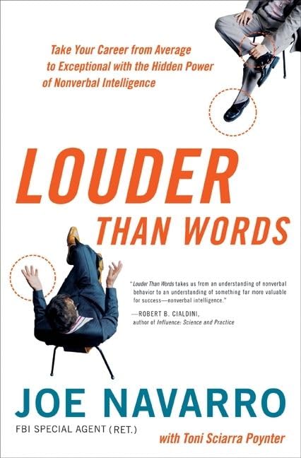 Louder than words Cover