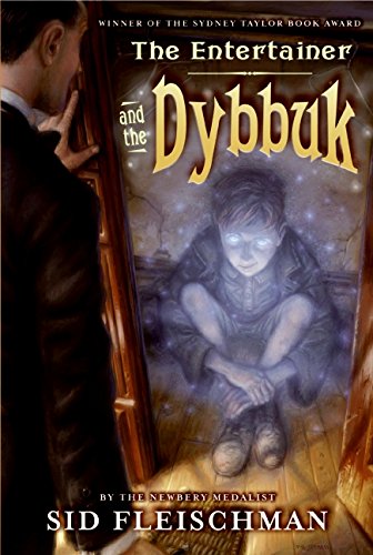 The Entertainer and the Dybbuk Cover