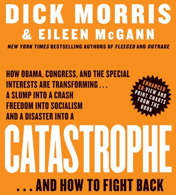 Catastrophe CD Cover