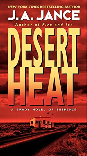 Desert Heat (Joanna Brady) Cover