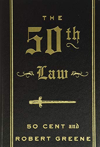 The 50th law Cover
