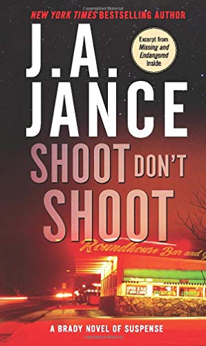 Shoot Don't Shoot Cover