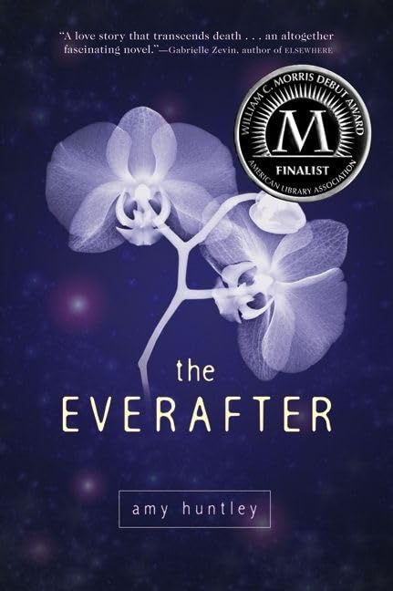 The Everafter Cover