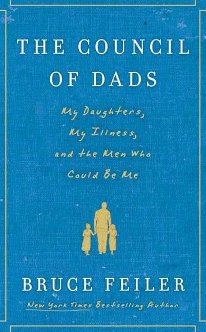 The council of dads Cover