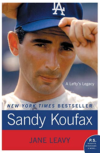 Sandy Koufax Cover