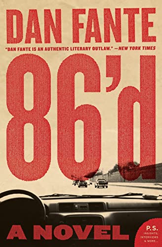 86'd Cover