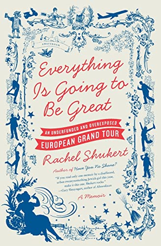 Everything is going to be great Cover