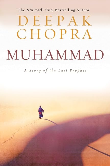 Muhammad: A Story of the Last Prophet Cover